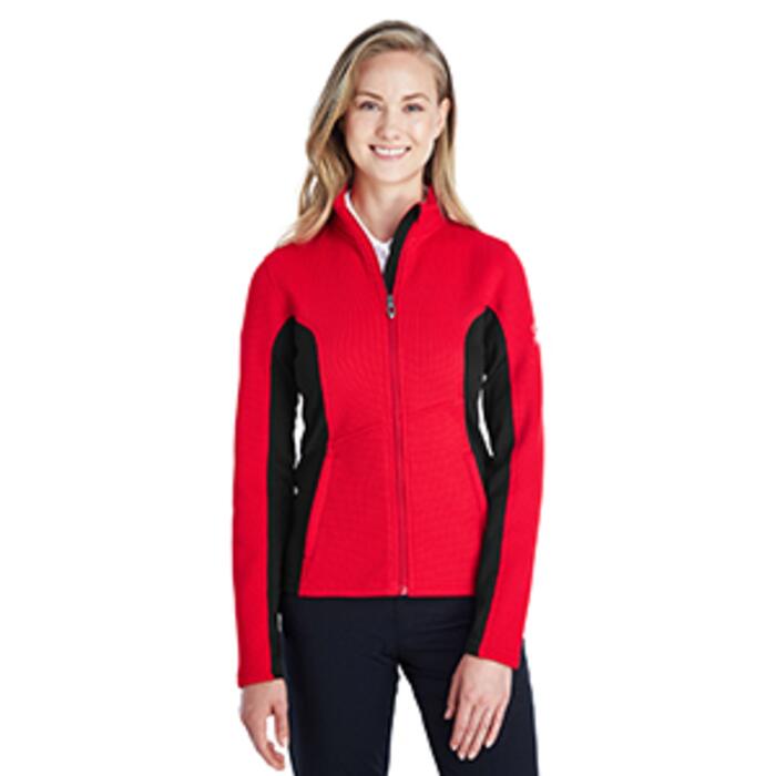 Ladies' Constant Full-Zip Sweater Fleece Jacket Thumbnail