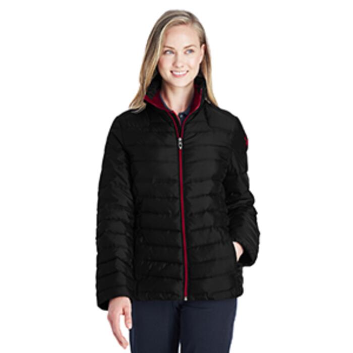 Ladies' Insulated Puffer Jacket Thumbnail