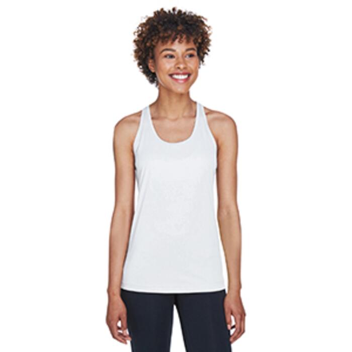 Ladies' Zone Performance Racerback Tank Thumbnail