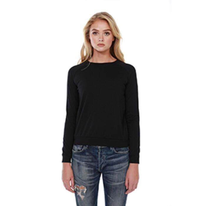 Ladies' Everyday Long-Sleeve T-Shirt Thumbnail