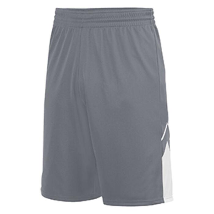 Unisex Alley Oop Reversible Short Thumbnail