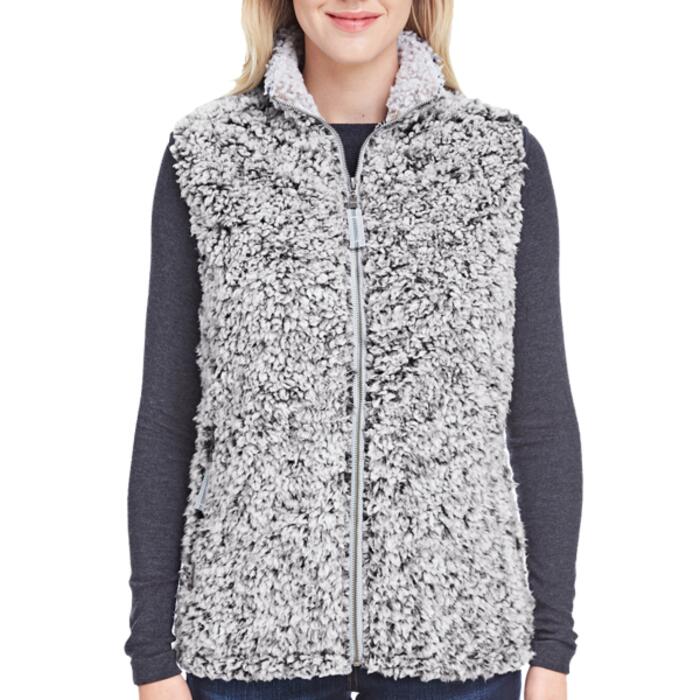 Ladies' Epic Sherpa Vest Thumbnail