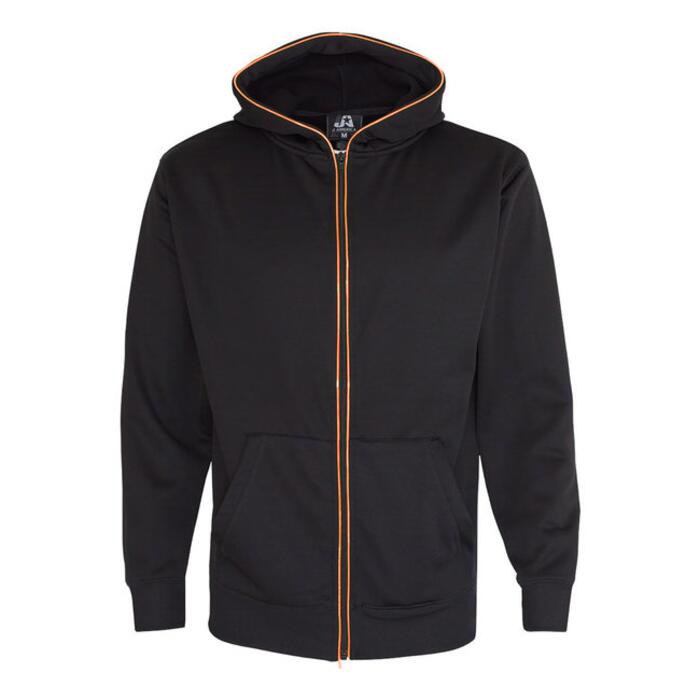 Adult Glow Full-Zip Hood Thumbnail