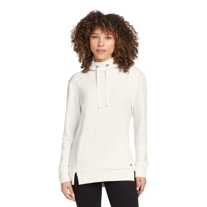 Women's Luuma Pullover Fleece Hoodie Thumbnail