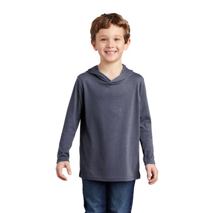 Youth Perfect Tri ® Long Sleeve Hoodie Thumbnail