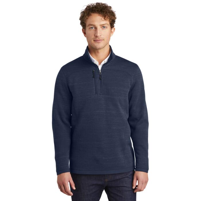 Sweater Fleece 1/4 Zip Thumbnail