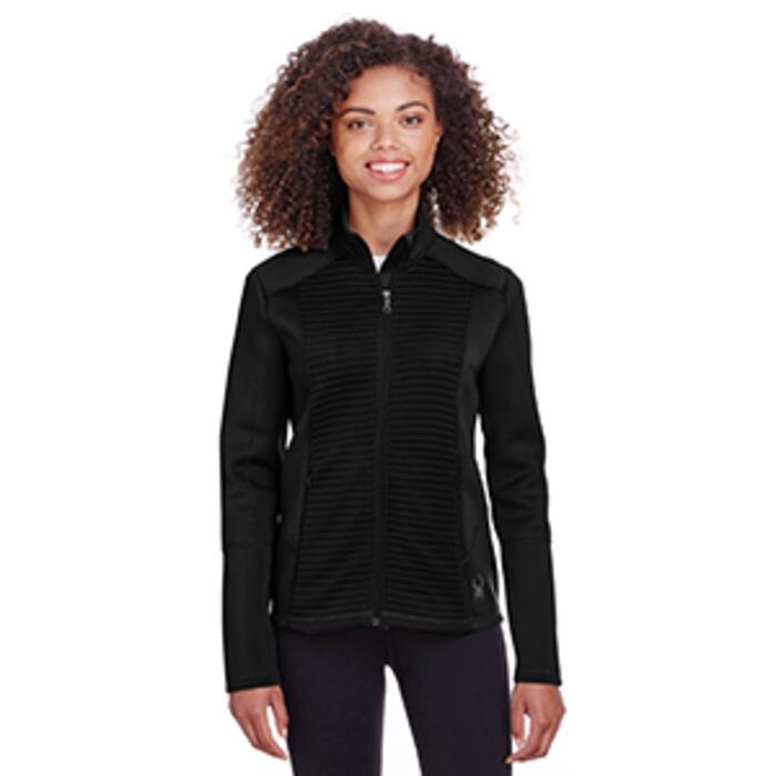 Ladies' Venom Full-Zip Jacket Thumbnail