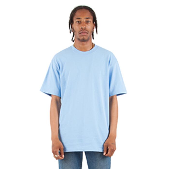 Men's Tall Max Heavyweight Short-Sleeve T-Shirt Thumbnail