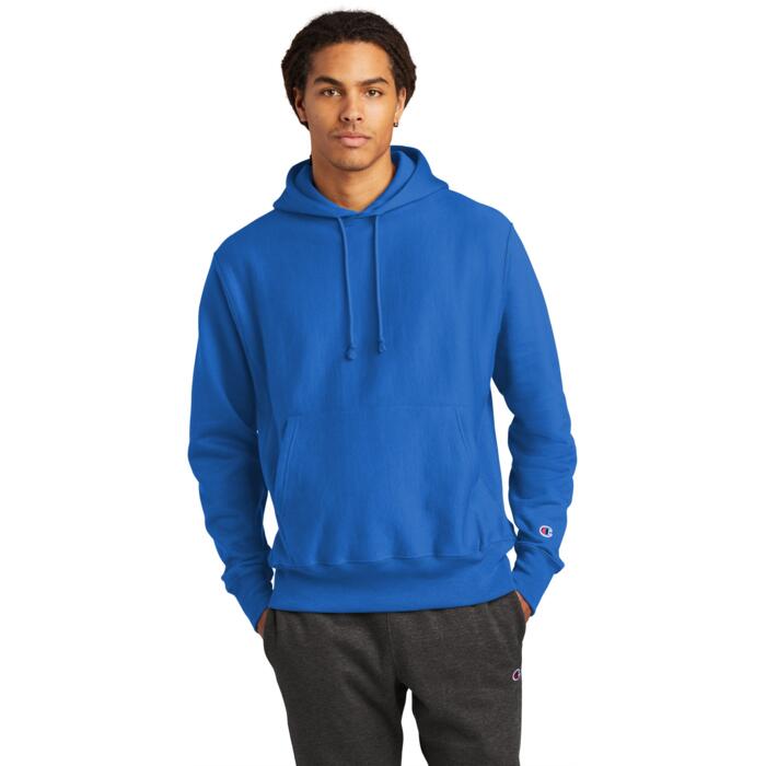 Reverse Weave ® Hooded Sweatshirt Thumbnail