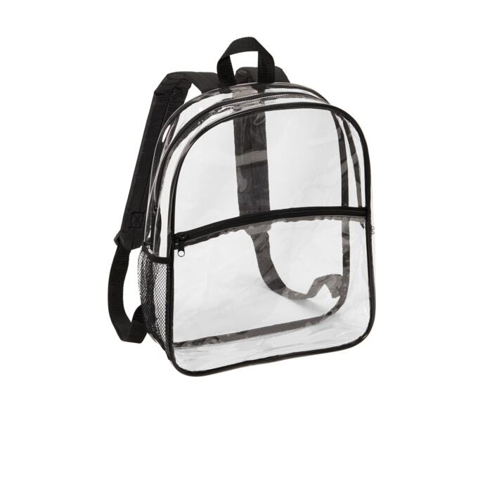 Clear Backpack Thumbnail