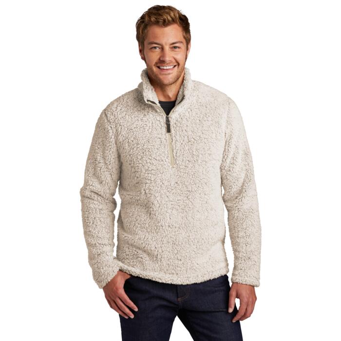 Cozy 1/4 Zip Fleece Thumbnail