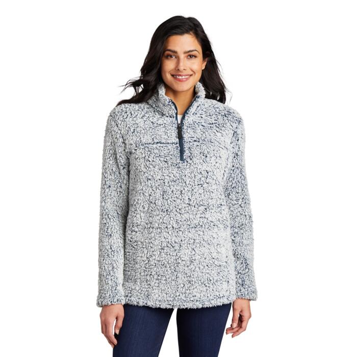 Women's Cozy 1/4 Zip Fleece Thumbnail