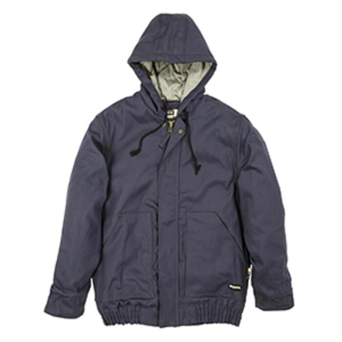 Men's Flame-Resistant Hooded Jacket Thumbnail