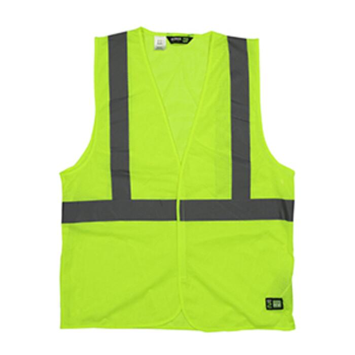 Adult Hi-Vis Class 2 Economy Vest Thumbnail