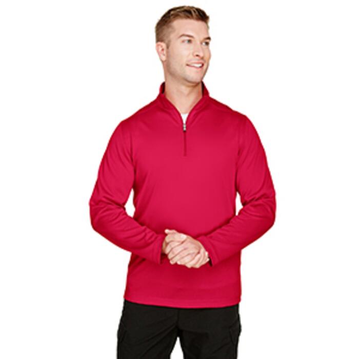 Men's Advantage Snag Protection Plus Quarter-Zip Thumbnail