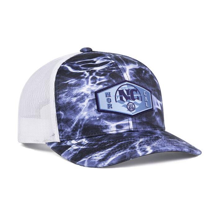 Mossy Oak(r) Trucker Snapback Thumbnail