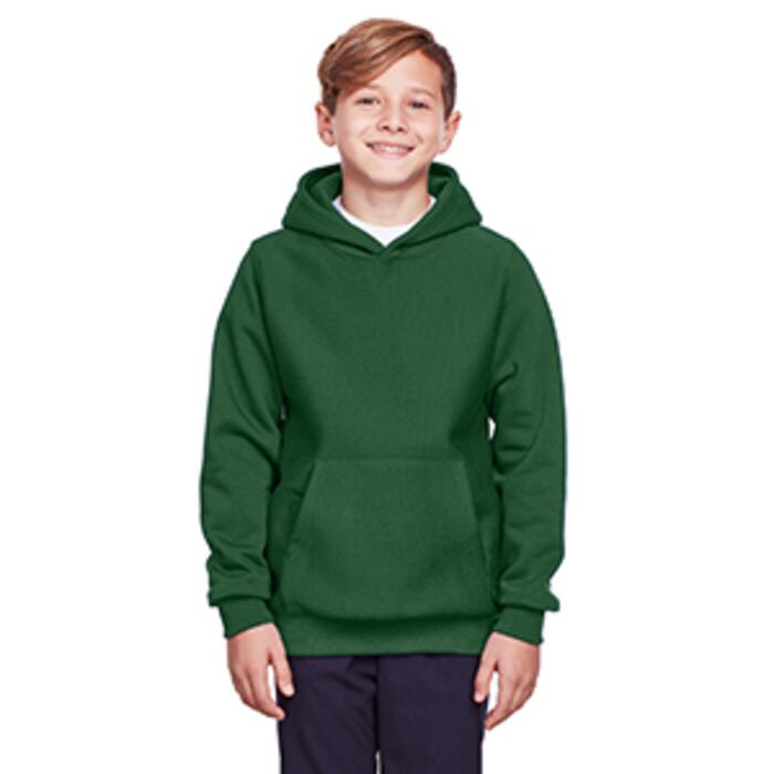 Youth Zone HydroSport™ Heavyweight Pullover Hooded Sweatshirt Thumbnail