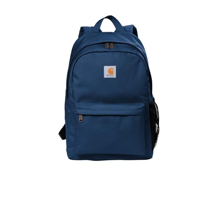 Canvas Backpack Thumbnail