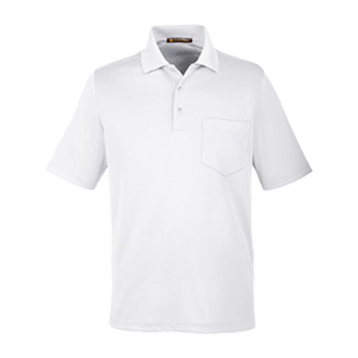 Men's Advantage Snag Protection Plus IL Pocket Polo Thumbnail