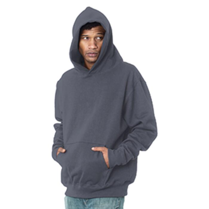 Adult USA Made Super Heavy Hooded Sweatshirt Thumbnail