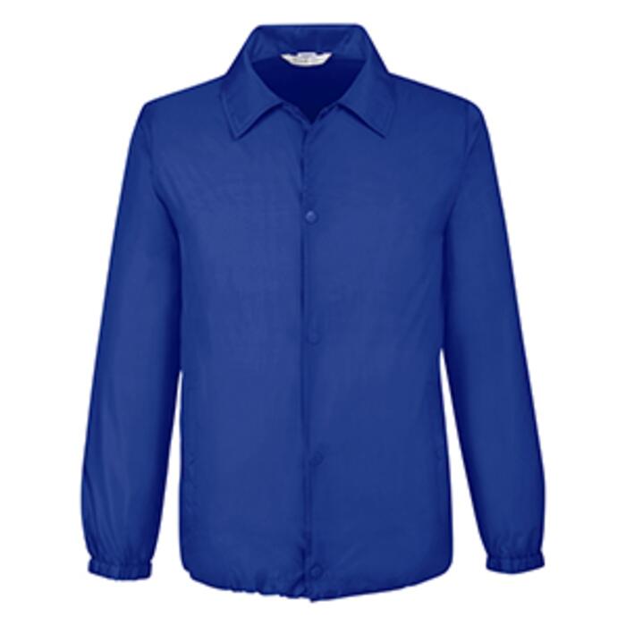 Adult Zone Protect Coaches Jacket Thumbnail