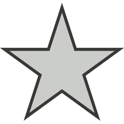 Simple Shapes 9   Star Thumbnail