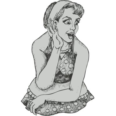 50s Advertise Female 7 Thumbnail