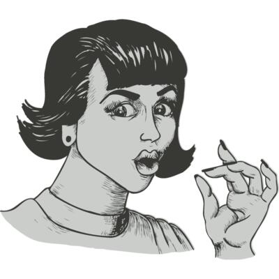 50s Advertise Female 5 Thumbnail