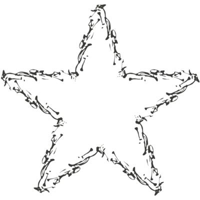 Paint Drip Stars 37 Thumbnail