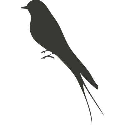 Animal Shilouette   Bird Thumbnail