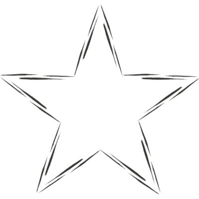 Paint Drip Stars 38 Thumbnail