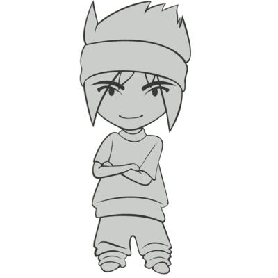 Cute Characters 6 Thumbnail