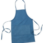 APD-L - Denim 12oz Apron - Long