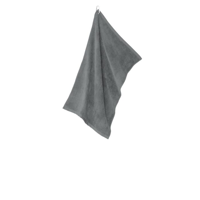 Grommeted Microfiber Golf Towel Thumbnail