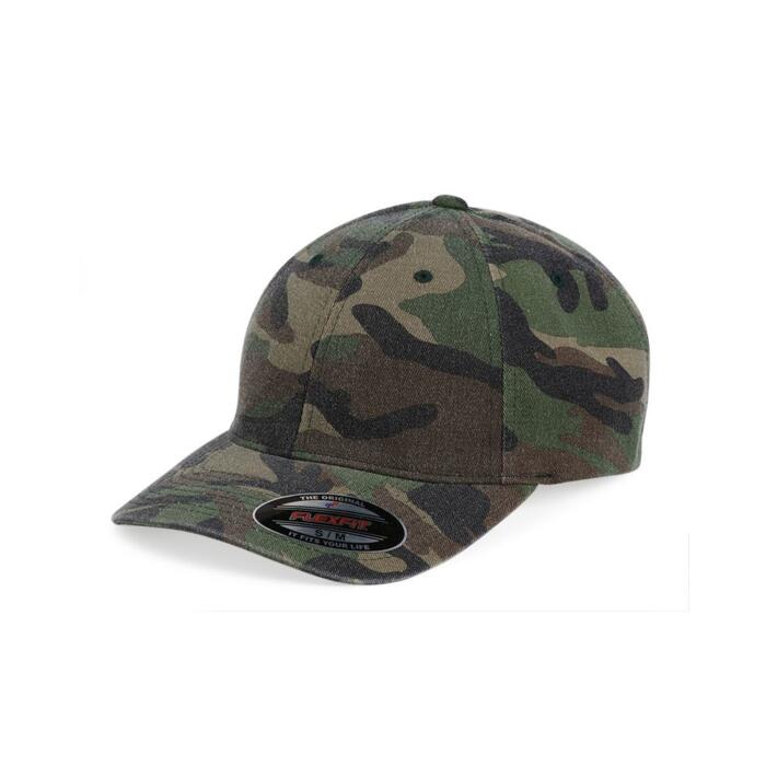 Camo Cap Thumbnail