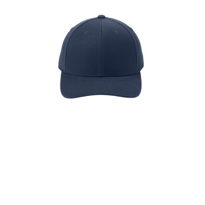Yupoong ® Curve Bill Snapback Cap Thumbnail