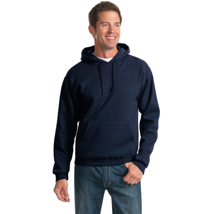 Copy of NuBlend ® Pullover Hooded Sweatshirt Thumbnail