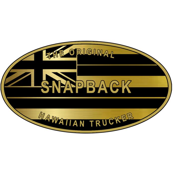 IIH Retro Trucker Cap Thumbnail