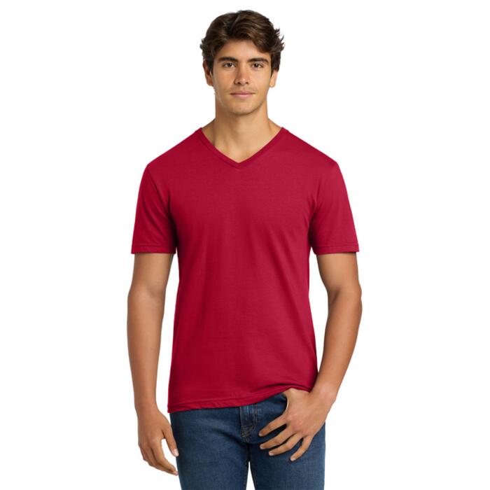 Softstyle ® V Neck T Shirt Thumbnail