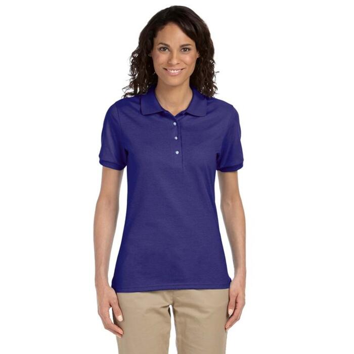 Ladies' SpotShield™ Jersey Polo Thumbnail
