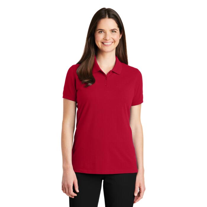 Ladies EZCotton ® Polo Thumbnail