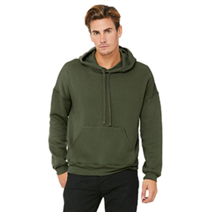 Unisex Sponge Fleece Pullover DTM Hoodie Thumbnail