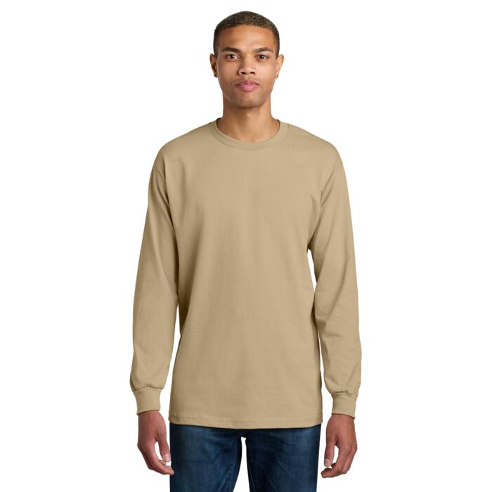 Heavyweight Unisex Long Sleeve T Shirt Thumbnail
