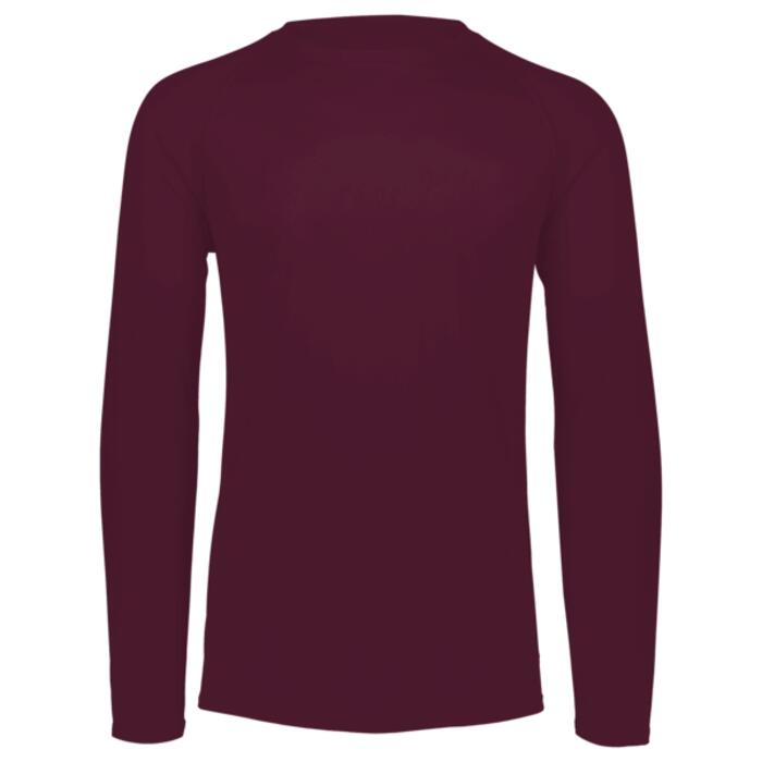 Youth Attain Wicking Long Sleeve Tee Thumbnail