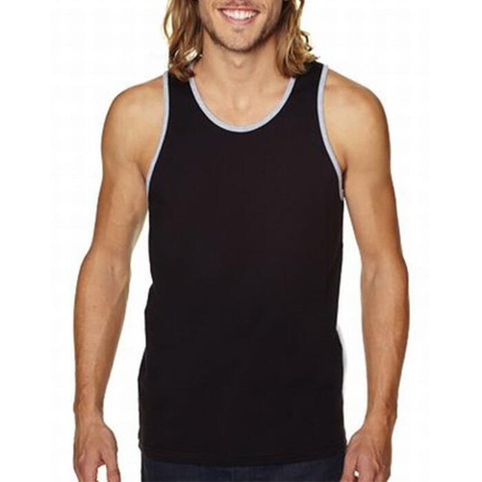 Men's Cotton Tank Thumbnail