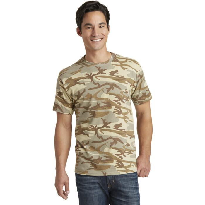 CP Camo Tee Thumbnail