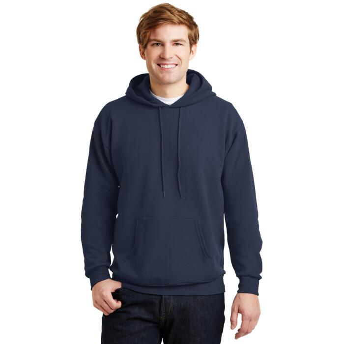 EcoSmart ® Pullover Hooded Sweatshirt Thumbnail
