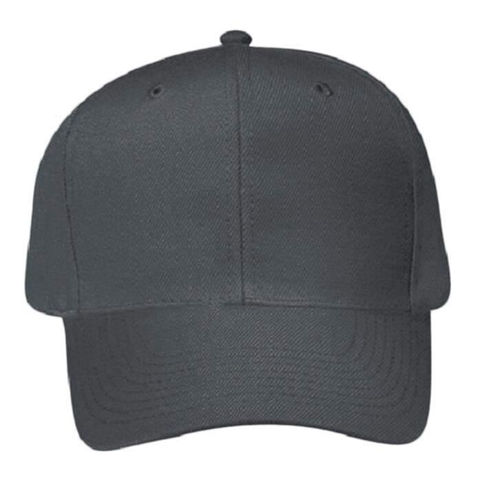 OTTO CAP 6 Panel Mid Profile Baseball Cap Thumbnail