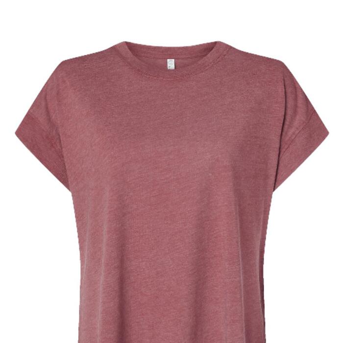 LAT LDY VINTAGE WASH T Thumbnail