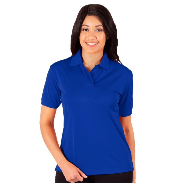 Ladies' Snag Resistant Wicking Polo Thumbnail